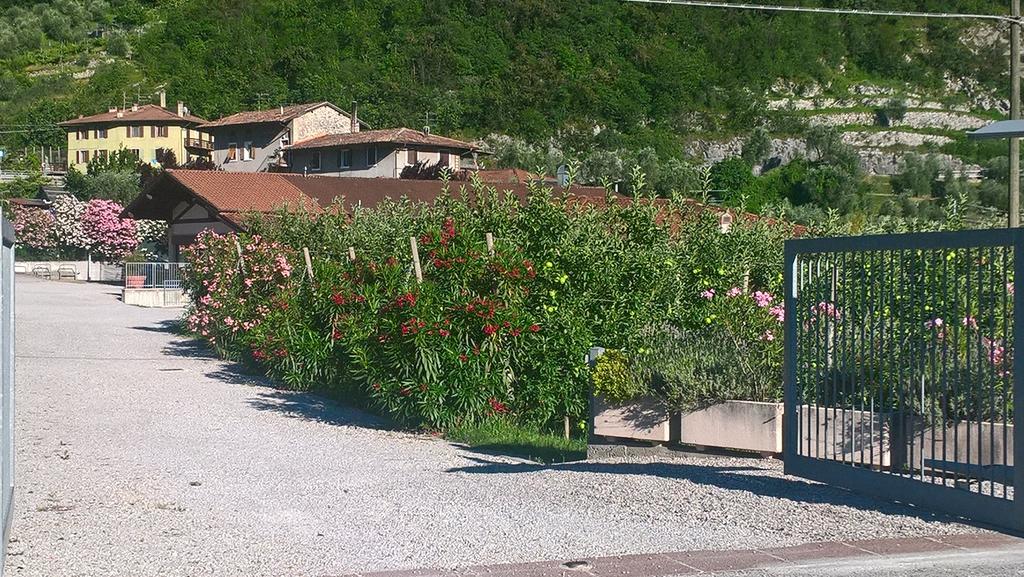 Agriturismo Trefrutti Arco Exterior photo