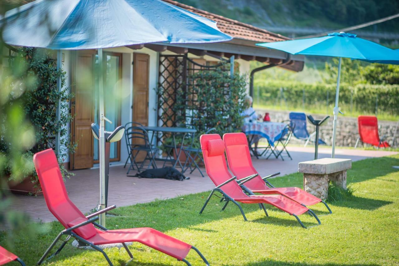 Agriturismo Trefrutti Arco Exterior photo
